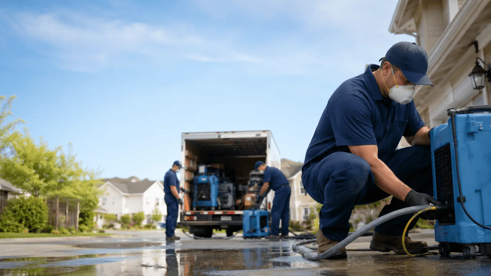 Trusted residential crawlspace mold remediation services in Okeene, OK